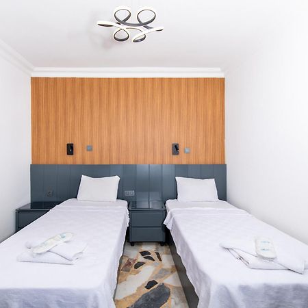 Kelebek Hotel Kalkan Bagian luar foto