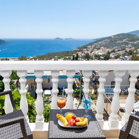 Kelebek Hotel Kalkan Bagian luar foto