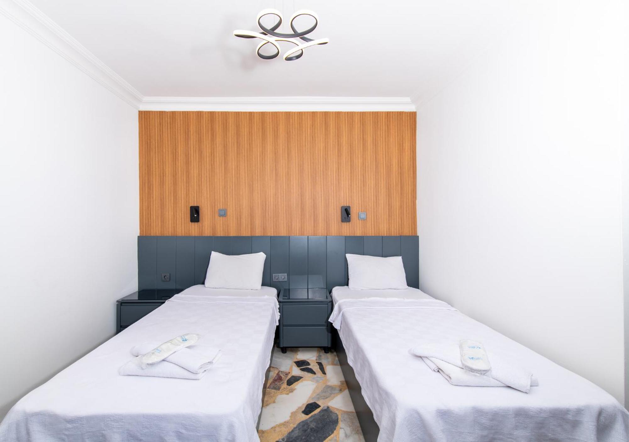 Kelebek Hotel Kalkan Bagian luar foto