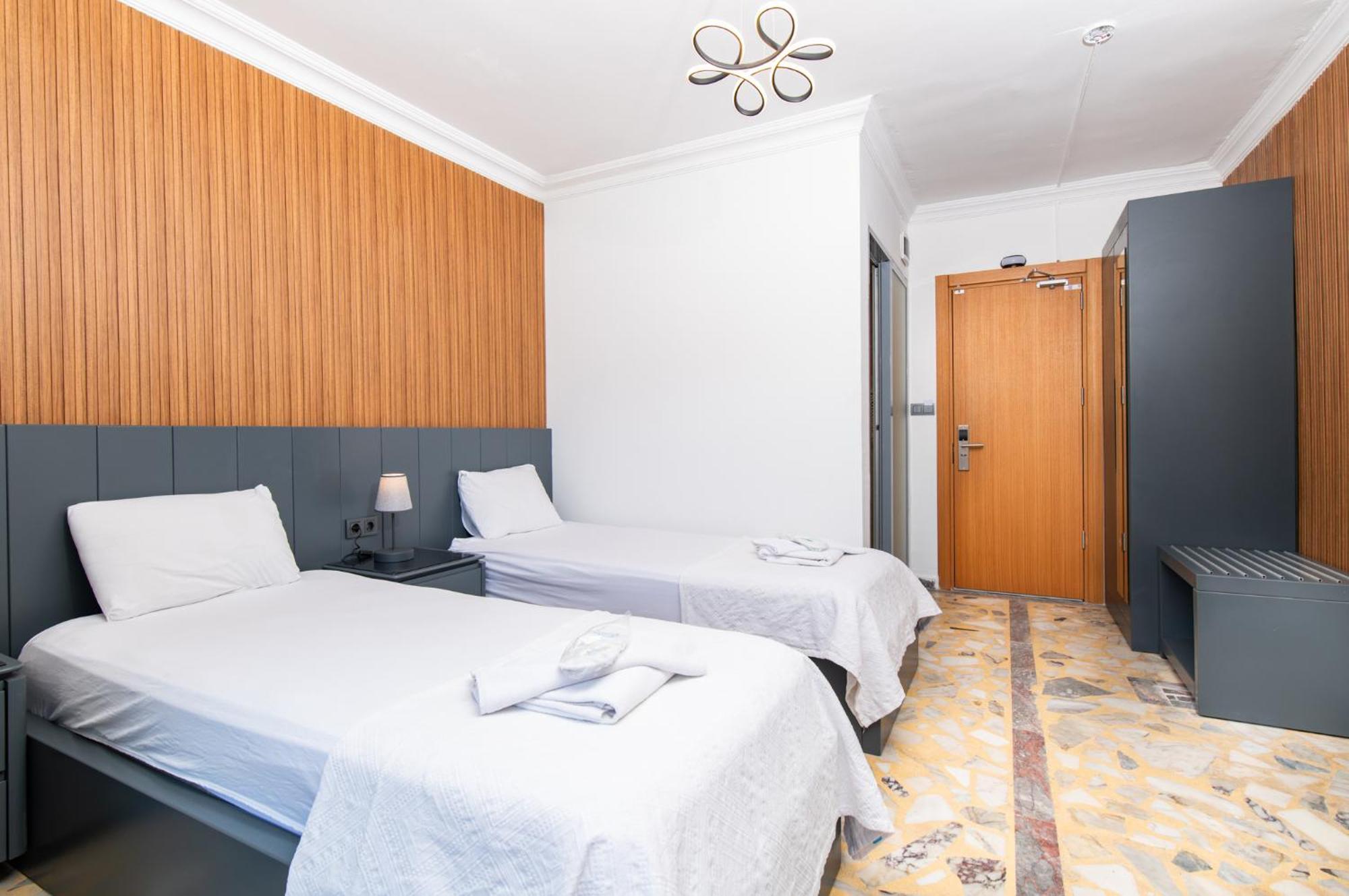 Kelebek Hotel Kalkan Bagian luar foto