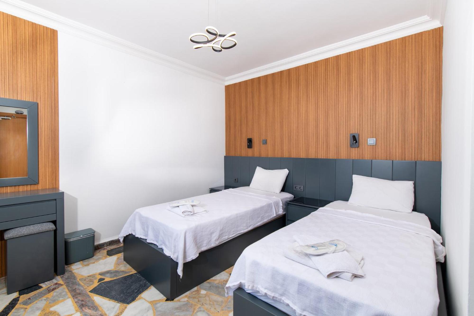 Kelebek Hotel Kalkan Bagian luar foto