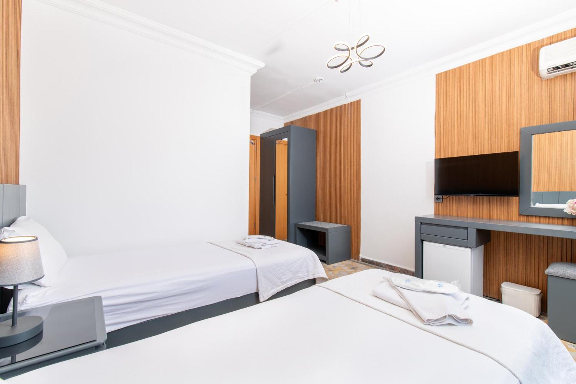Kelebek Hotel Kalkan Bagian luar foto