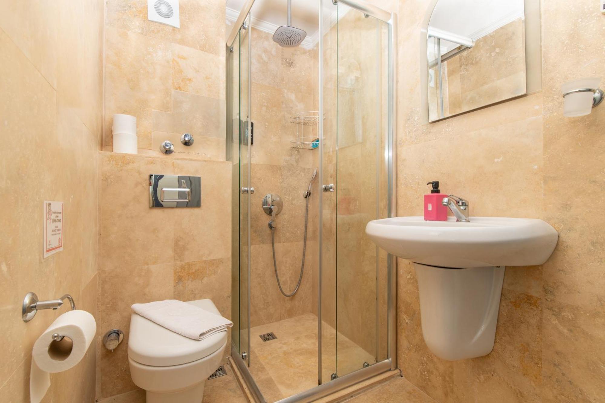 Kelebek Hotel Kalkan Bagian luar foto